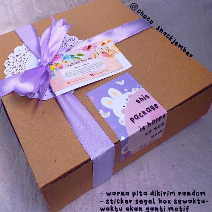 

ト GIFT BOX SERBA BIRU/ KADO ULTAH CEWEK / KADO ULTAH COWOK/ KADO ULTAH / KADO WISUDA / KADO ULANG TAHUN / BIRTHDAY GIFT / GIFT BOX HAMPERS/ KADO ULTAH COWOK/ KADO ULTAH ANAK / HADIAH ANAK / HAMPERS ULANG TAHUN ANAK/ HADIAH SEMPRO/ SNACKS BOX ⌆