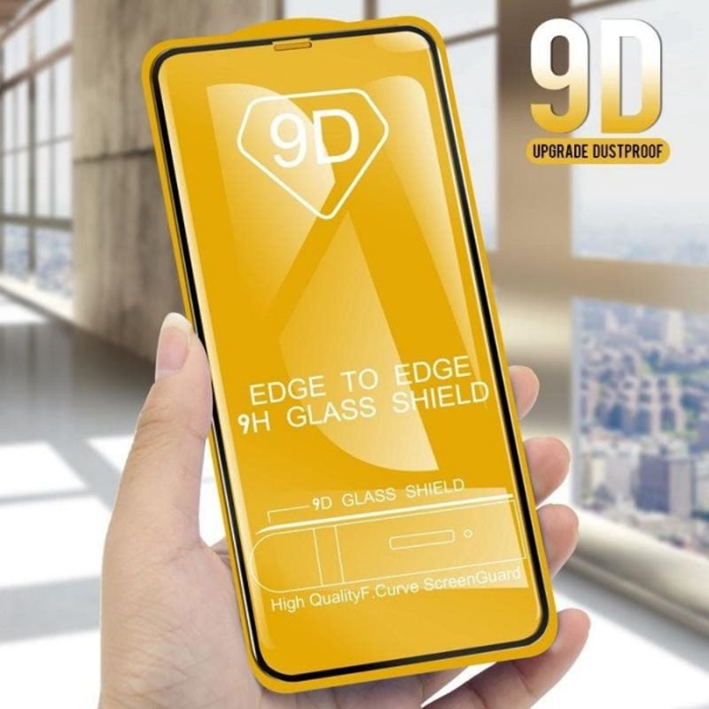 [KHUSUS MIN 10PCS] TEMPERED GLASS 5D NON PACKING ALL TYPE HP [NON PACKING]