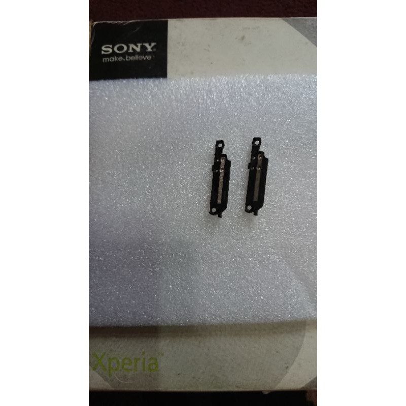 pin frame mesin samping sony z5 premium original