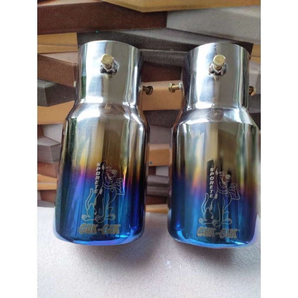 knalpot srigala canter purbalingga