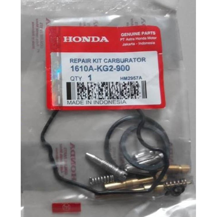 Repair Kit Karburator Gl Pro Gl Max Megapro Original