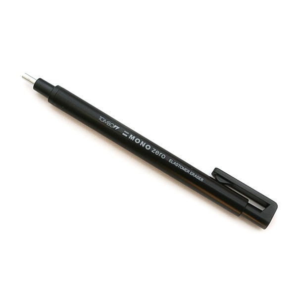 

Promo Tombow MONO Zero Eraser Fine Circle 2.3 mm (Black Body) Orisinil