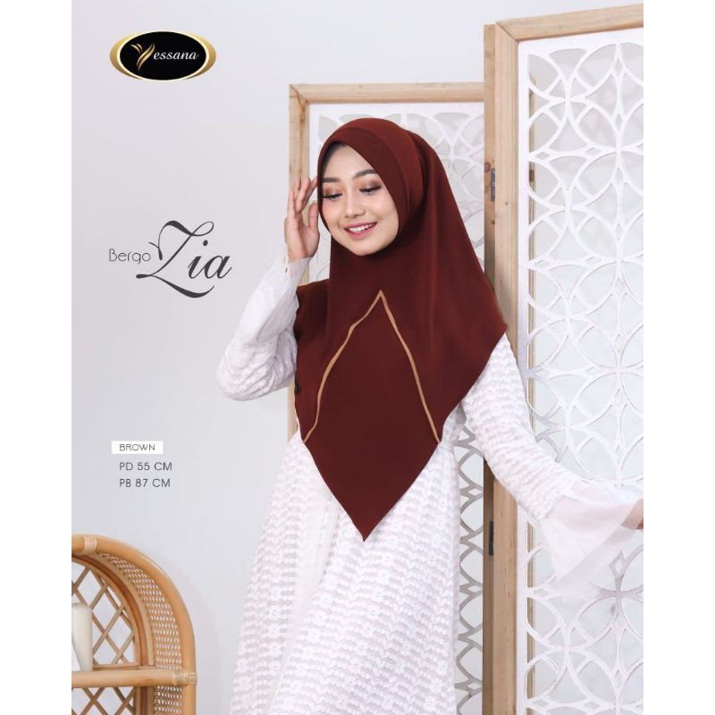 BERGO ZIA ORI YESSANA