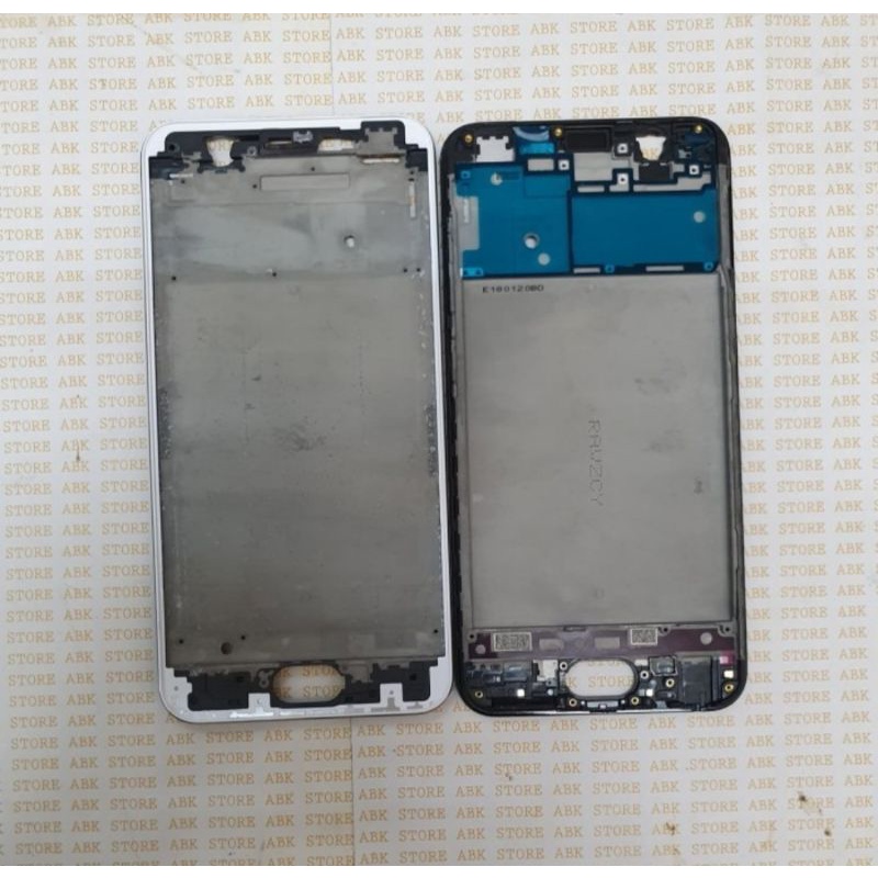 FRAME LCD TULANG LCD VIVO Y69 TATAKAN DUDUKAN LCD ORIGINAL