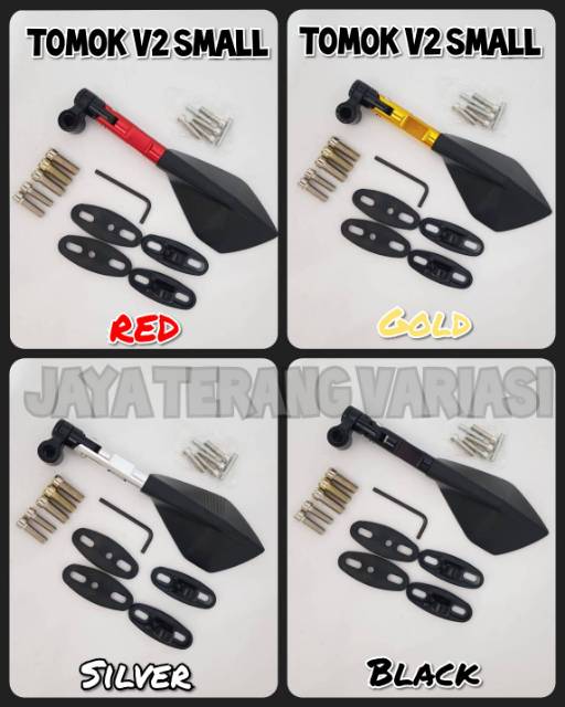 SPION TOMOK V2 FULL CNC ||NMAX,PCX,LEXI,AEROX,ADV,VARIO