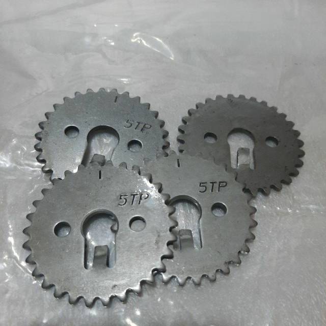 gigi sentrik yamaha jupiter Z 5 TP ORIGINAL  PART
