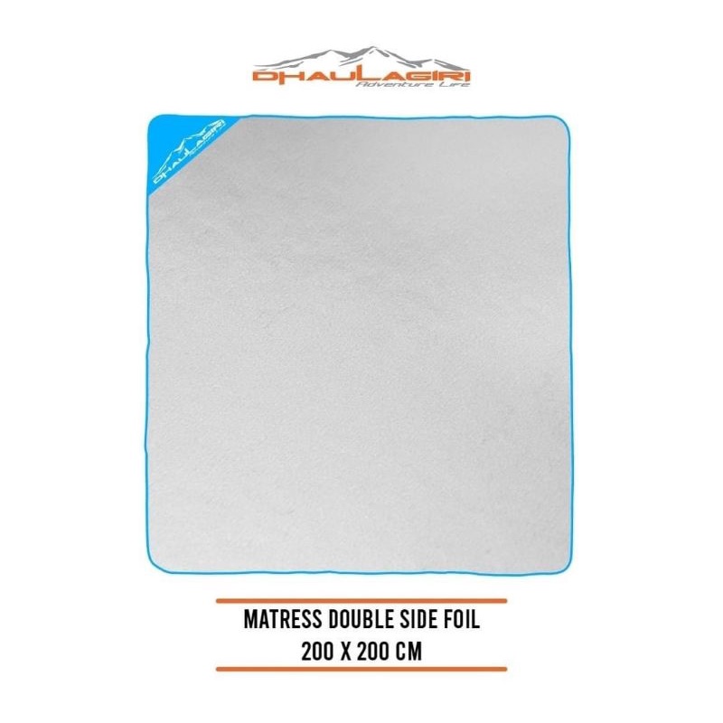 MATRAS FOIL DHAULAGIRI/ MATRAS ALUMUNIUM FOIL ORIGINAL PRODUK DHAULAGIRI