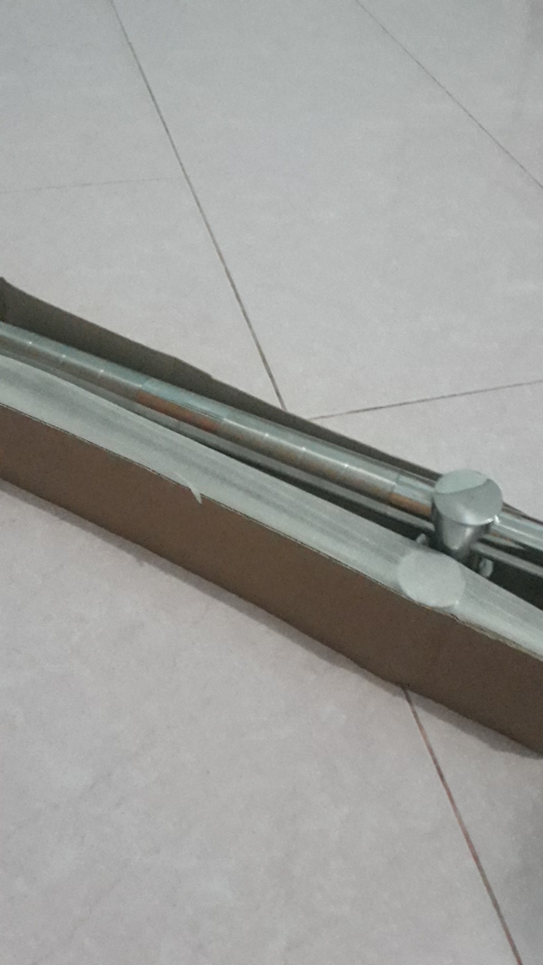 Handle Pintu Stainless 60cm 1set+kunci