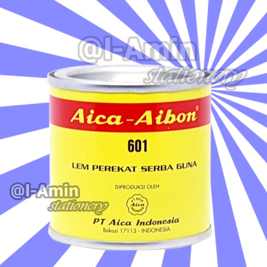 

Lem Aibon/Lem Viral Wan Abud AICA AIBON/Lem Rekat Serba Guna