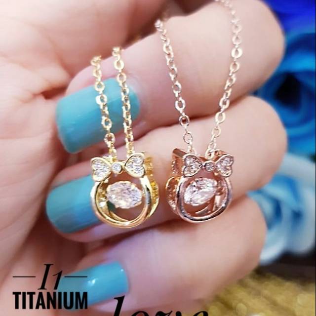 Titanium kalung 2240k