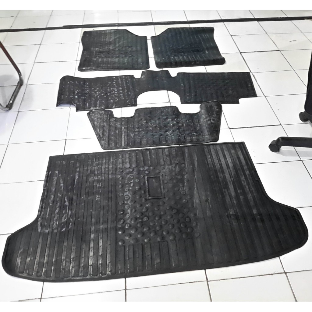 KARPET LANTAI CALYA (KARET)