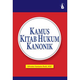 Kamus Kitab Hukum Kanonik