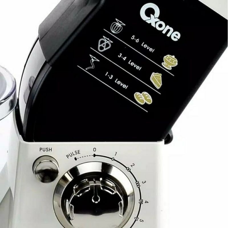 Mixer Oxone OX 855 - Master Stand Mixer - Pengaduk Adonan