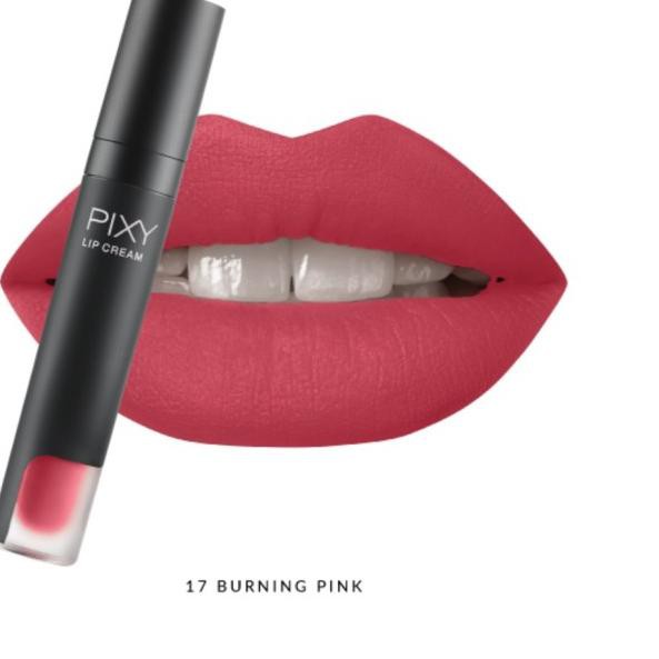 ○ Lip cream pixy matte no 11 sd 18 - wrn 17 ▲