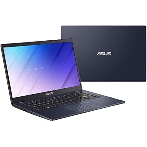 ASUS VIVOBOOK E410MAO - INTEL N4020 - 4GB - 512GB SSD - BACKLIT KB - 14