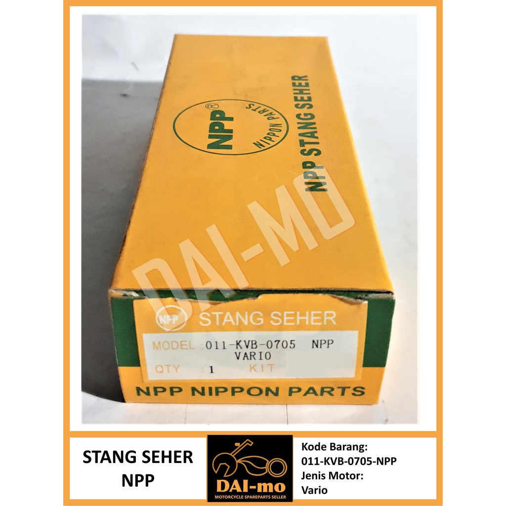 Stang Seher Vario NPP Nippon Parts 011-KVB-0705-NPP