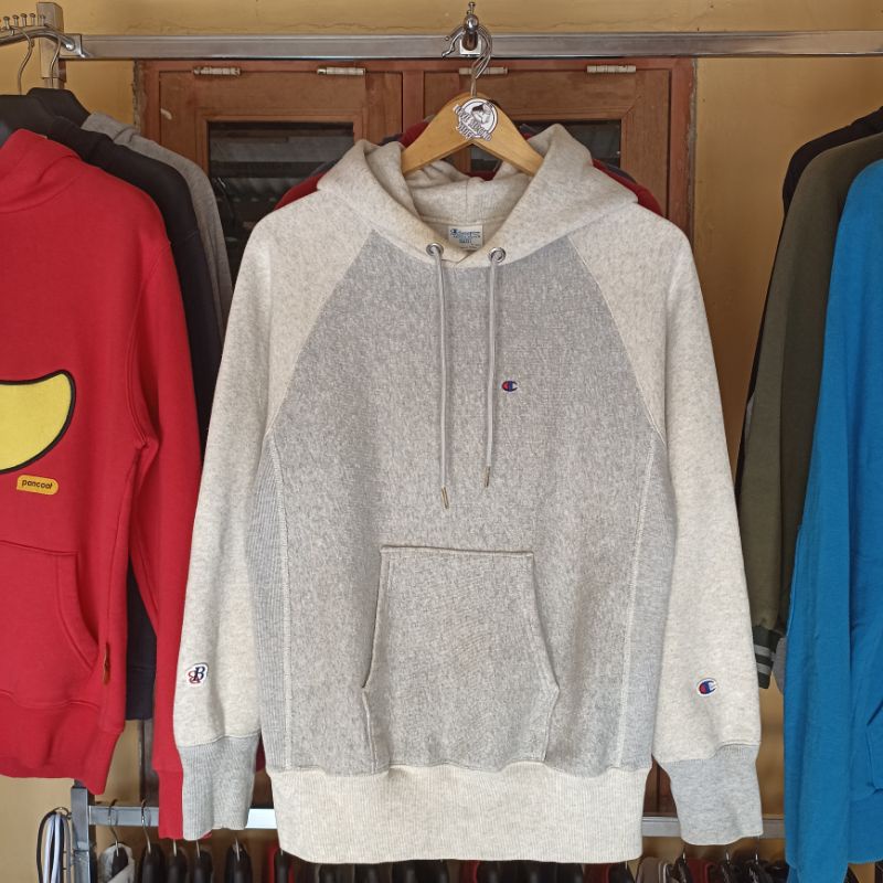 HOODIE CHAMPION REVERSE WEAVE SECOND