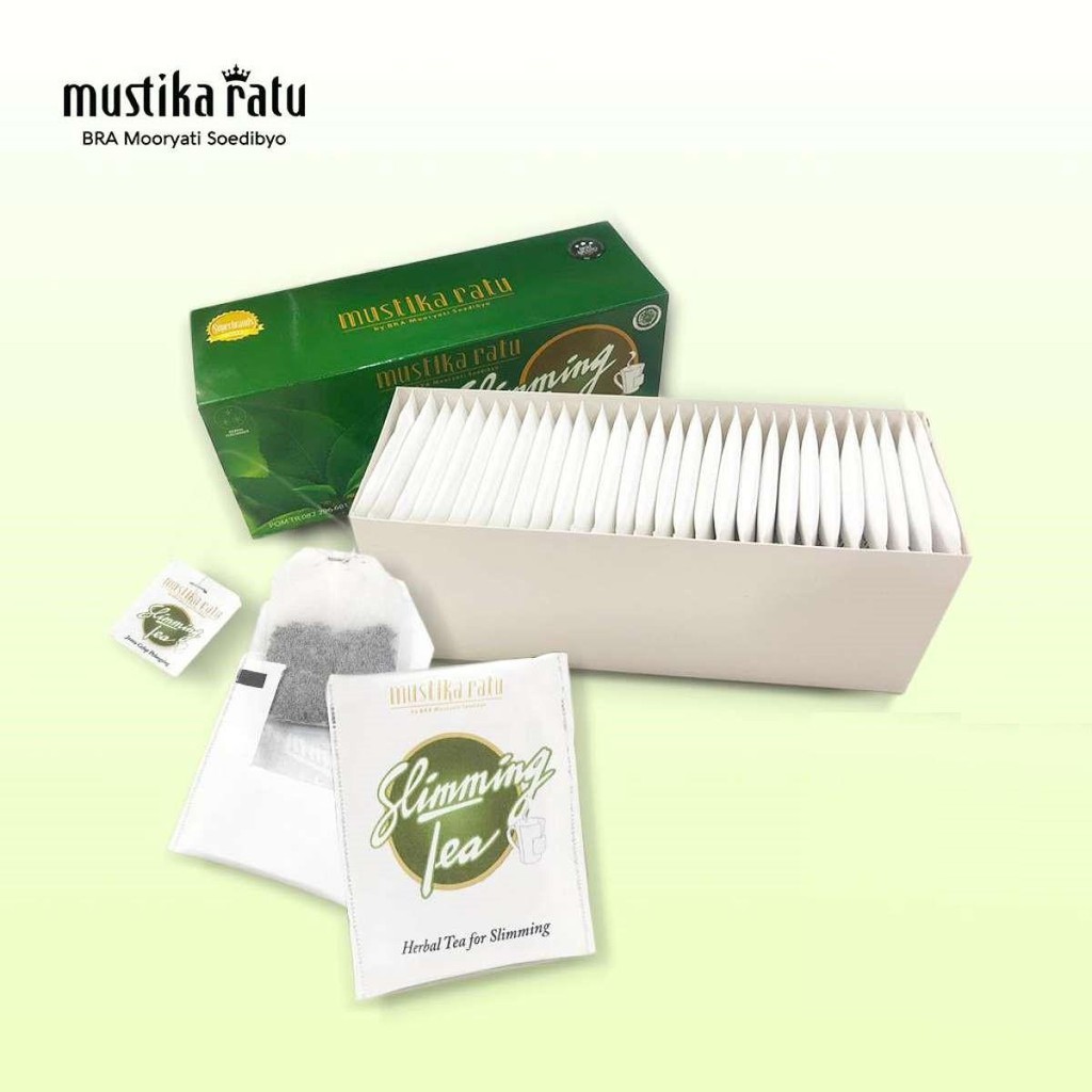 MUSTIKA RATU Slimming Tea