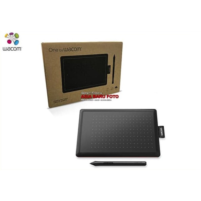 

Intuos Redwood CTL-472 One By Wacom Small