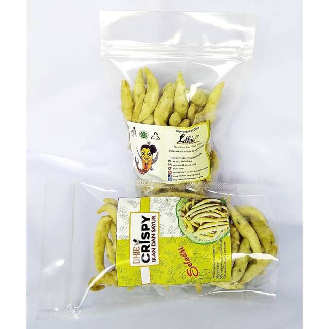 

Dhie Crispy Seledri