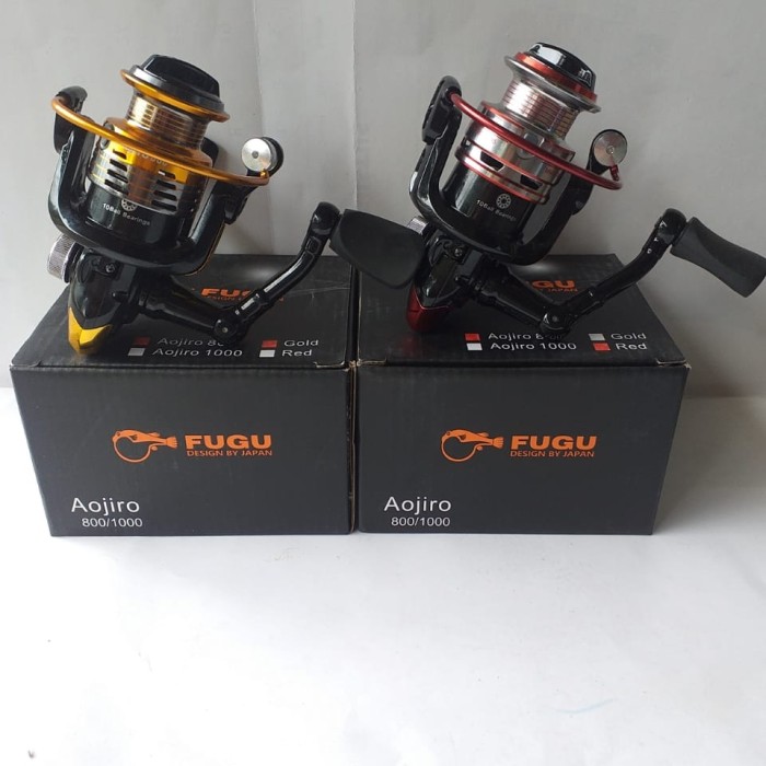 reel fugu aojiro 800