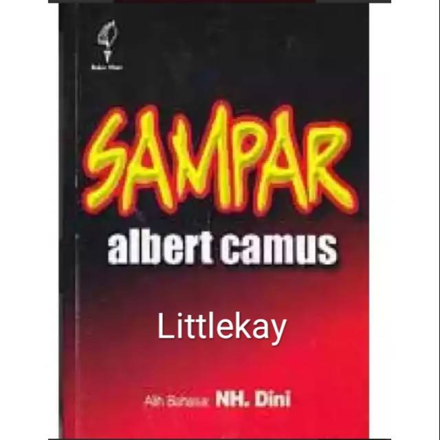 Sampar - Albert Camus