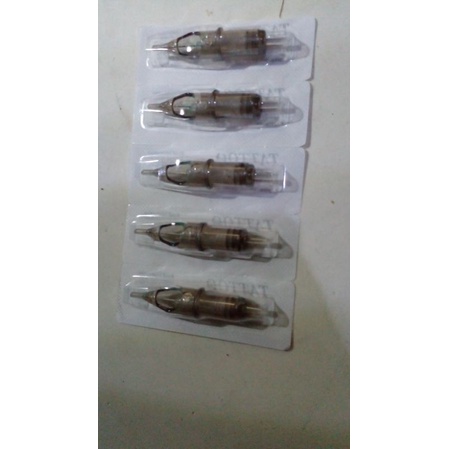 JARUM TATTOO CATRDGE EIKON 7RL
