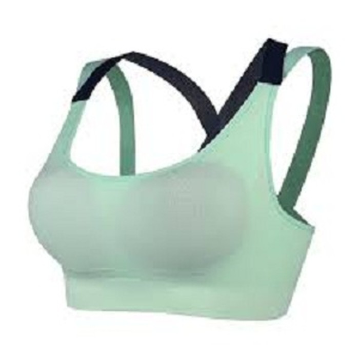 TBI Sexy Sport Bra Variasi Warna + Busa Bralette Lingerie Yoga Gym Casual