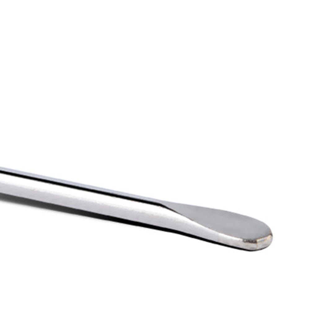 Coffee Pull Flower Bahan Stainless Steel Warna Silver Tahan Lama Portable Untuk Dapur / Cafe (house2020)