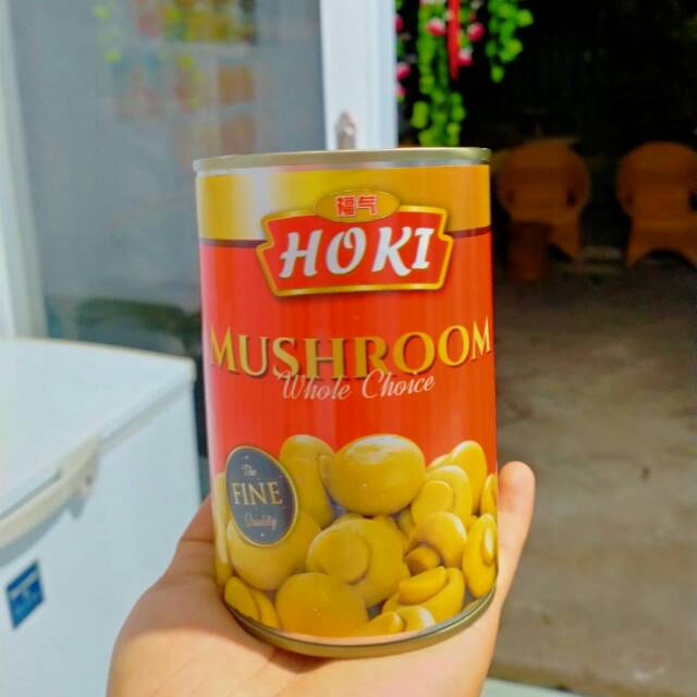

Jamur kancing Hoki Mushroom