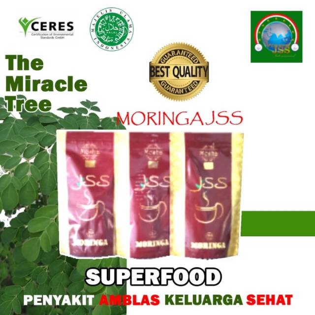

herbal moringajss