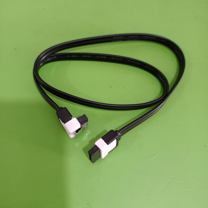 Kabel Data Sata3 Hitam Original