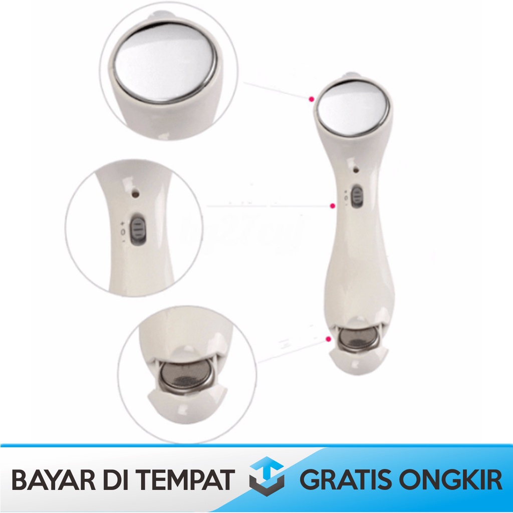 FACE MASSAGER SKIN CARE PERAWATAN PENGENCANG WAJAH ELEKTRIK TERMURAH