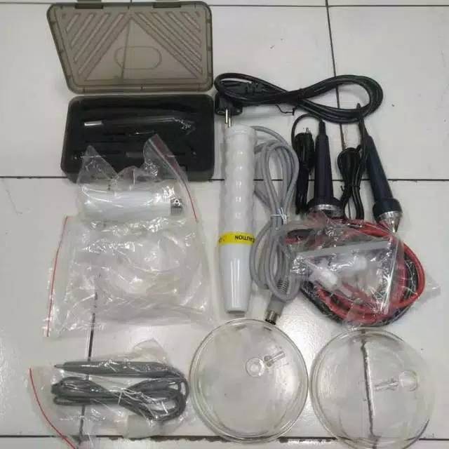 Alat facial 6in1/ alat facial