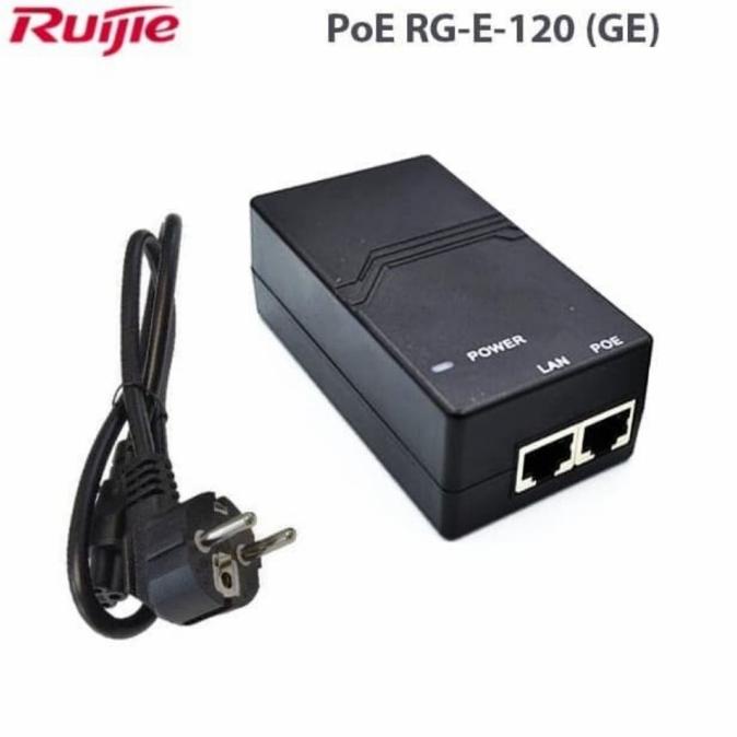 best seller] Adaptor Ruijie RG-E-120(GE) POE