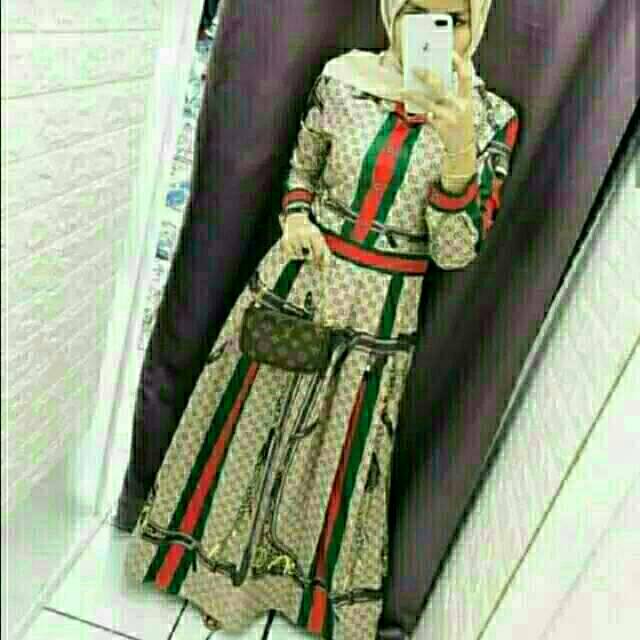 Gamis bangkok GUCCI 100% ORIGINAL