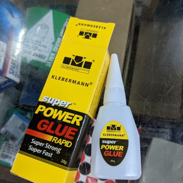 

LEM G POWER GLUE SEMACAM LEM G MEREK KLEBERMAN