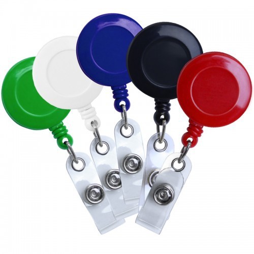 

Badge Reel / Nametag / ID Card Warna