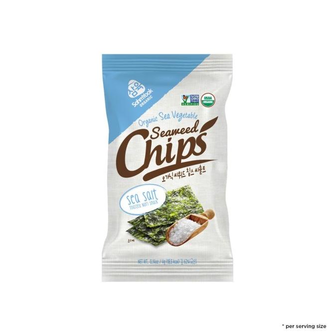 

PROMO SahmYook - Organic Seaweed Sea Salt - 4 g MURAH