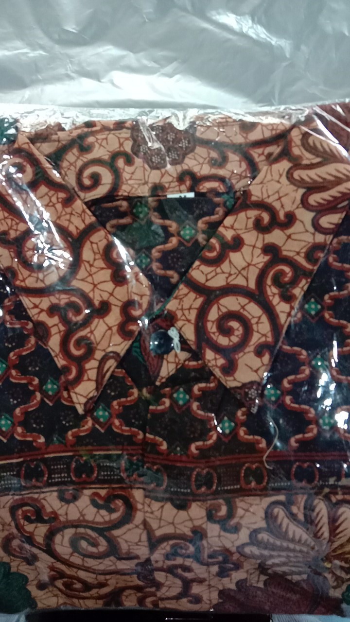 Maura Couple - Sania Ruffle Batik Couple Jumbo Ori Ndoro Jowi Dnt Garansi Termurah Shopee - Solo