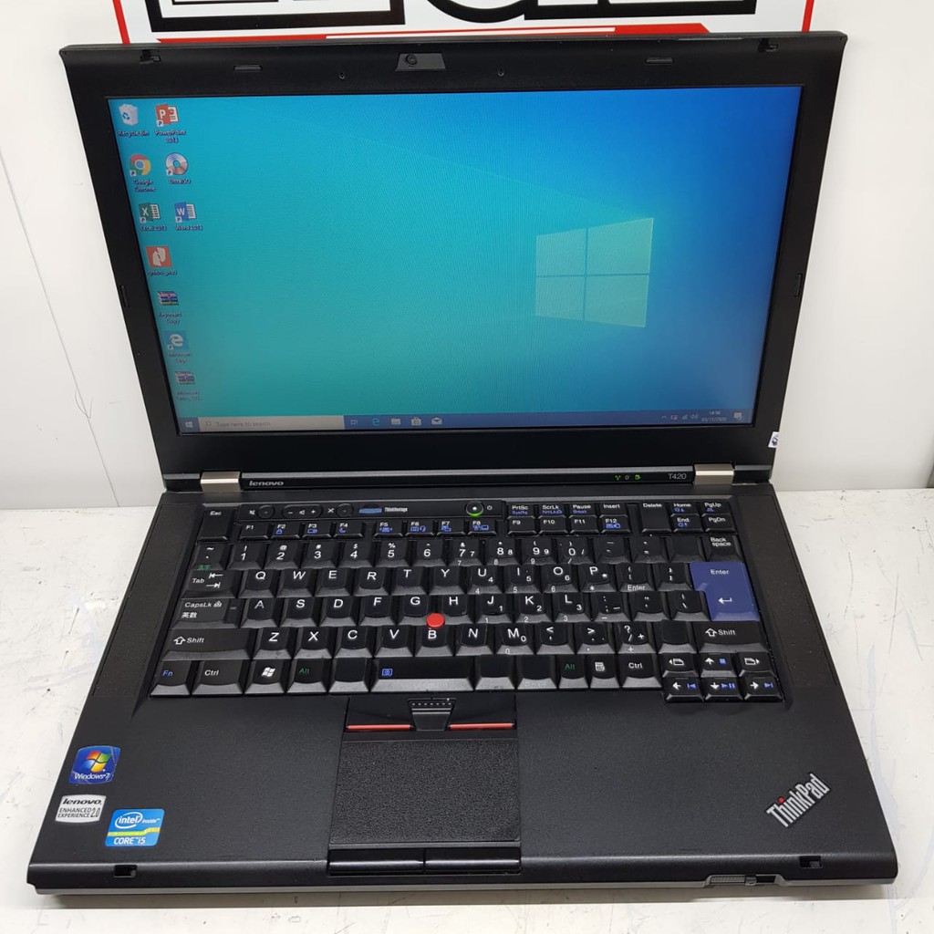 Laptop Lenovo ThinkPad T420 Core i5 Gen 2 Termurah Mulus Shoppe ThinkPad Jakarta