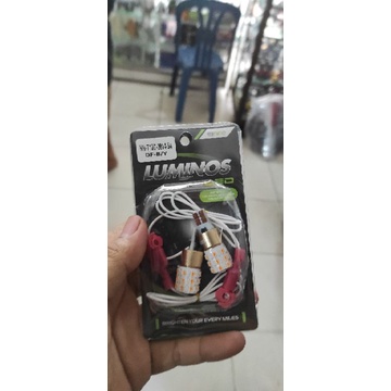 Lampu Nine Luminos Led Senja + Sein Led