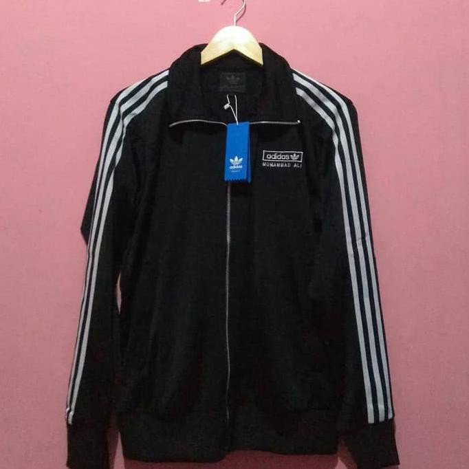 Jaket / Traktop Adidas Muhammad Ali Original .Deevagrosir.Olshop