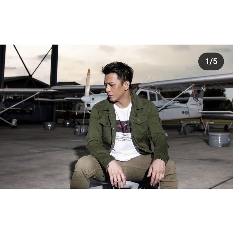 Greenlight jaket jeans XL