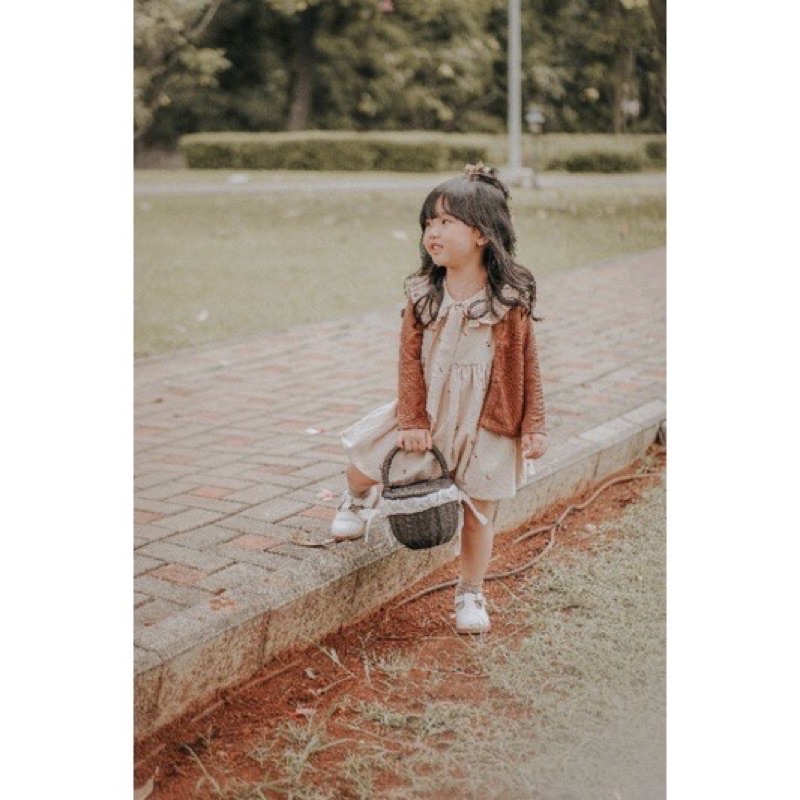 Bell &amp; Bo NOEMIE Dress 1-4Y