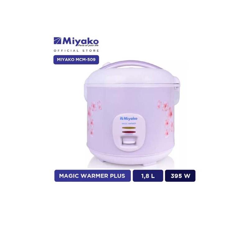 Magic Com Miyako MCM-509
