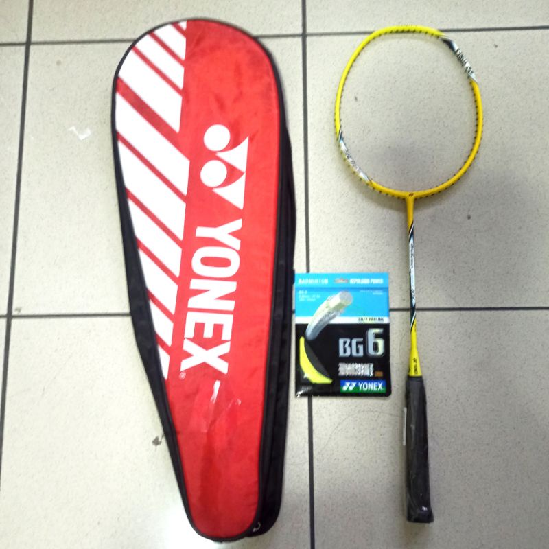 Raket Badminton Yonex Arcsaber Light 10i Asli