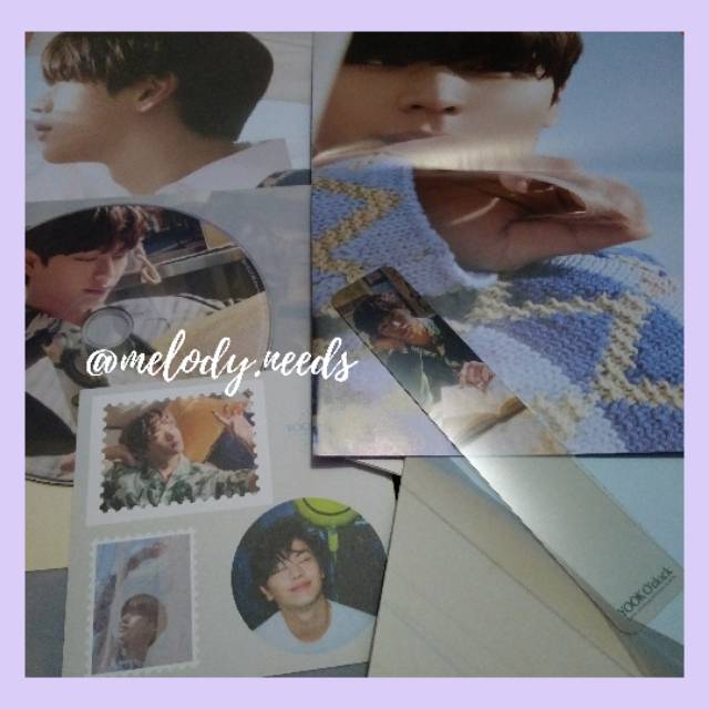 [PRELOVED] Yook O'clock - Yook Sungjae Solo Album (NO PHOTOCARD)
