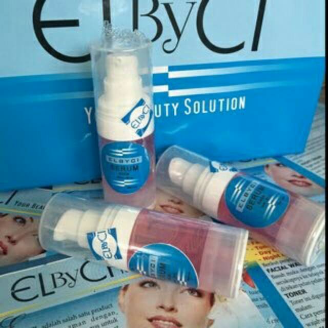 ELBYCI serum Kaca
