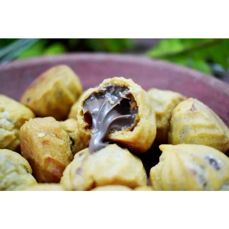 

Kue Sus Kering